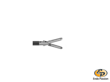 Mini Lap Johan grasping forceps, double action